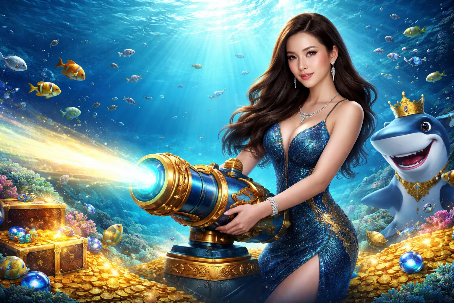 SHBET.800 Bắn Cá Online
