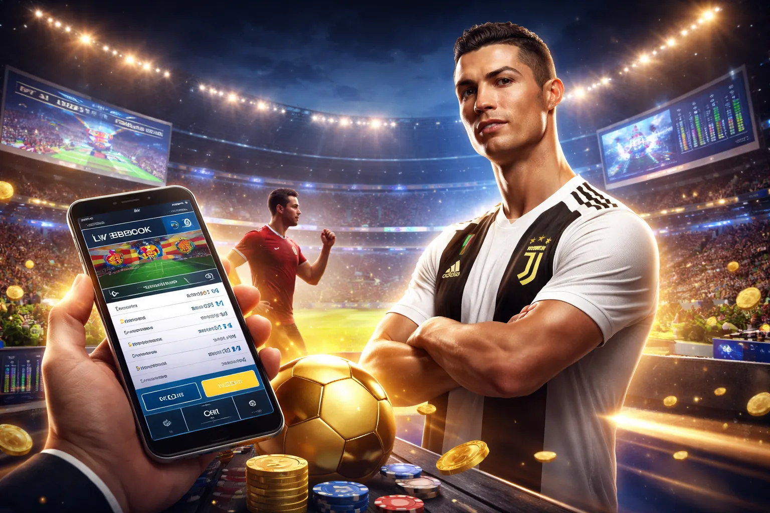 Trải nghiệm Live Casino SHBET.800